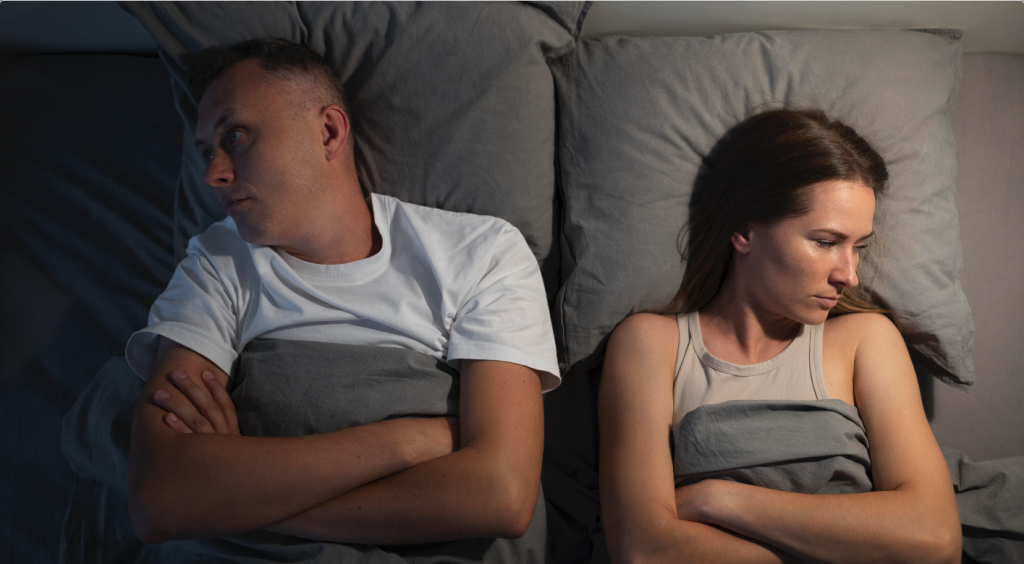 PROBLEMAS DE PAREJA